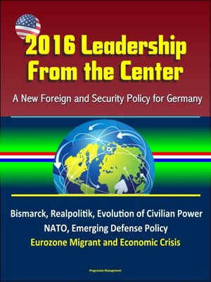 cover image of 2016 Leadership From the Center